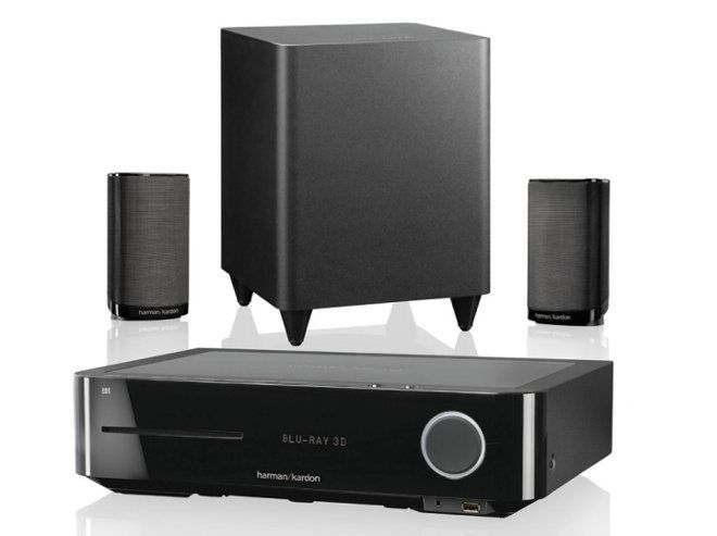 Kino domowe 2.1 od Harman Kardon - BDS 330