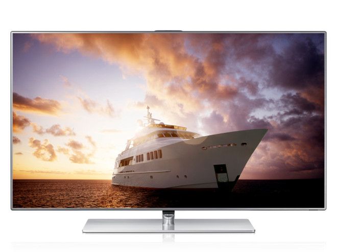 Nowa seria telewizorów LED Samsunga: F7000