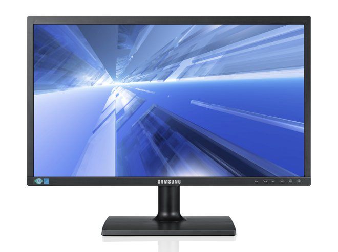 Proste monitory do pracy: Samsung LED SC200