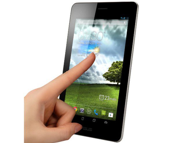 Asus Fonepad: 7-calowy trochę tablet, trochę telefon