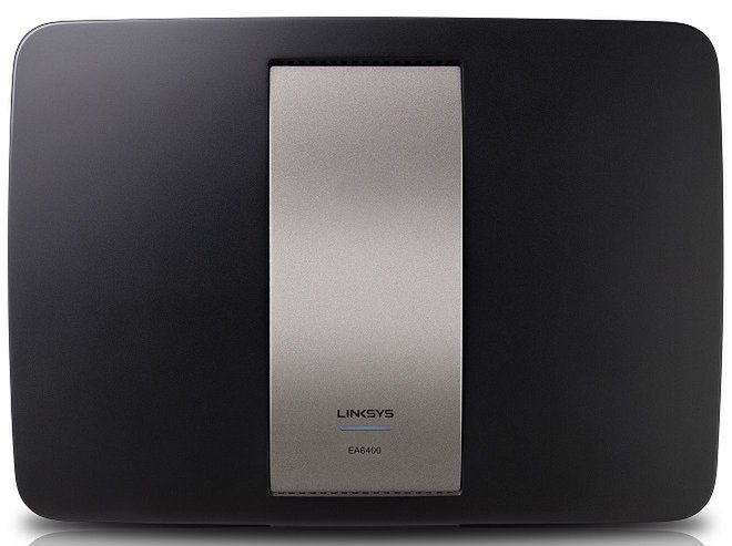 Trzy nowe routery Linksys