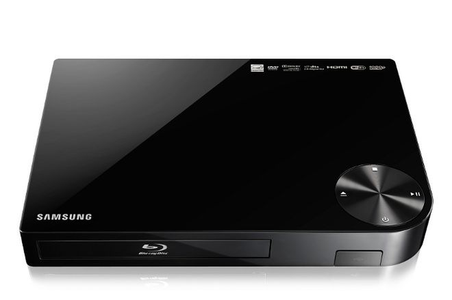 Dwa nowe odtwarzacze Blu-ray Samsung - są tanie