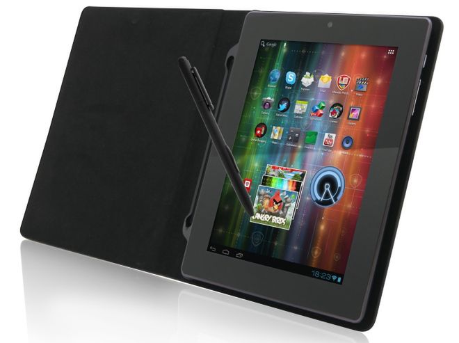 MultiPad Note 8.0 3G - nowy tablet Prestigio