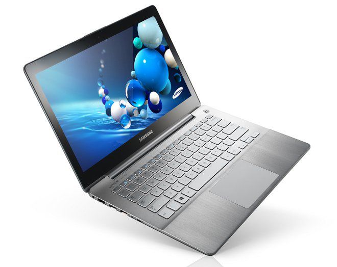 CES 2013: Nowe laptopy Samsunga - smukły Chronos i ultrabook 730U3E