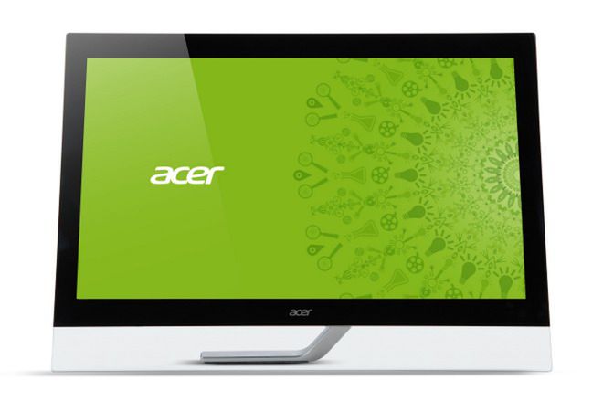 Nowe monitory dotykowe z serii Acer T2