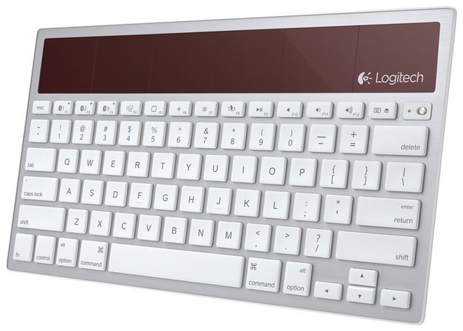 Logitech K760: test klawiatury uniwersalnej