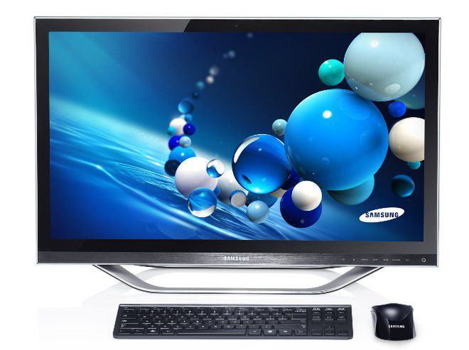 Nowy komputer All In One: Samsung 700A3D