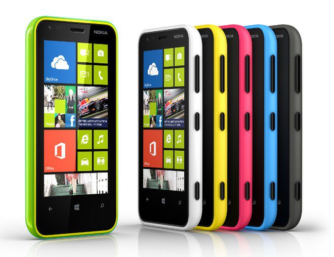 Nokia Lumia 620 już dostępna!
