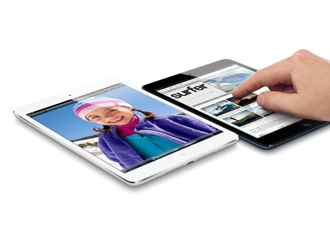 Apple nie dostał patentu na iPada mini