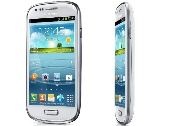 Samsung pokazał Galaxy SIII mini