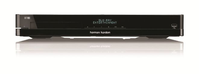 Nowy Blu-Ray Harman Kardon BDT 30BLK