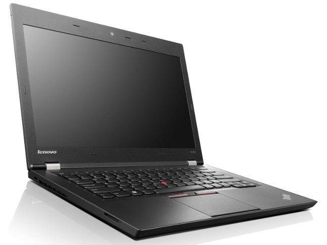 Biznesowy ultrabook Lenovo ThinkPad T430u