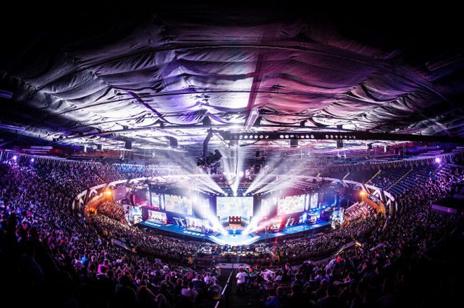 10 lat Intel Extreme Masters - jak pisano historię e-sportu