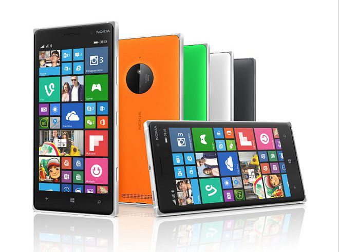 Nowe smartfony Lumia - 730/735 i 830 - już w Polsce