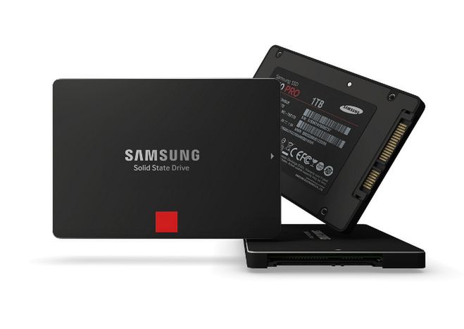 Nowe dyski SSD Samsunga