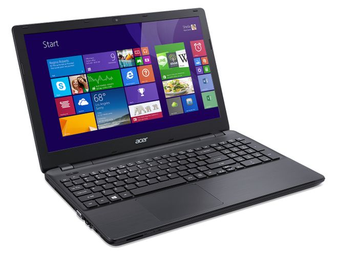 Acer Extensa 15 - laptop typowo do pracy