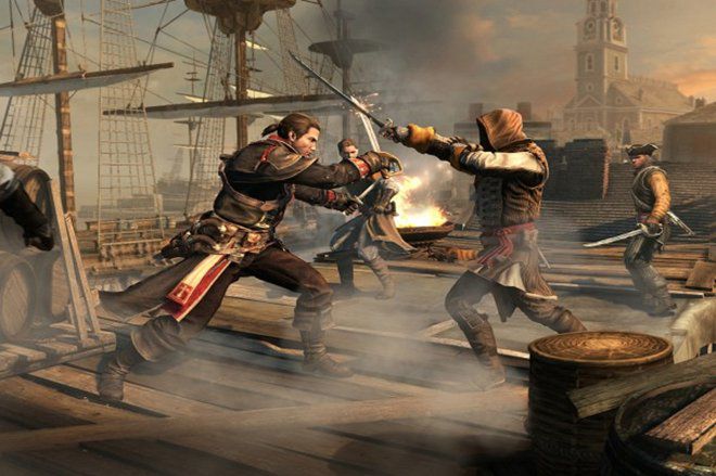 Assassin's Creed Rogue zadebiutuje 11 listopada