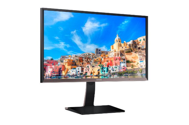 Monitor dla wymagających: Samsung SD850