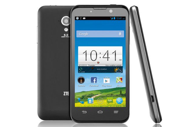 ZTE Blade Apex2 - przystępny cenowo smartfon z LTE