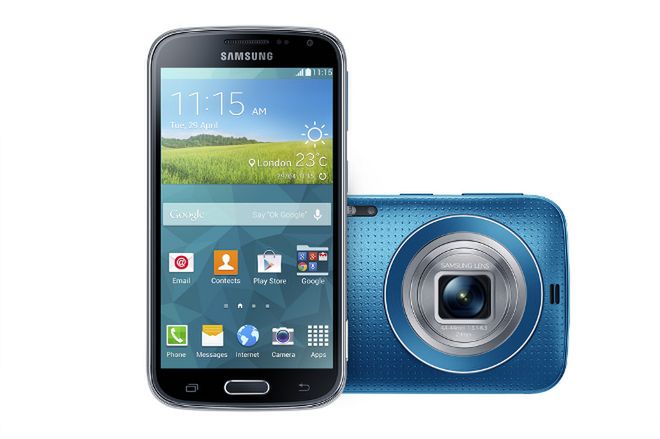 TEST: Samsung Galaxy K-Zoom. Aparat, czy telefon?