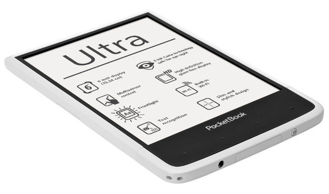 Kolejne dwa czytniki PocketBook: Ultra oraz InkPad