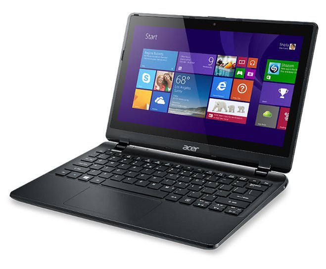 Acer TravelMate B115P- laptop dla zapracowanych