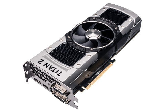 Najszybsza karta graficzna Nvidia: GeForce GTX TITAN Z. Cena od 9000 zł