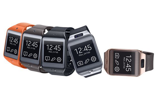 MWC 2014: Nowe zegarki Samsung Gear 2 i Gear 2 Neo