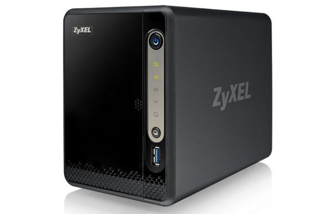 Nowy serwer multimedialny Zyxel. Domowe multimedia w chmurze