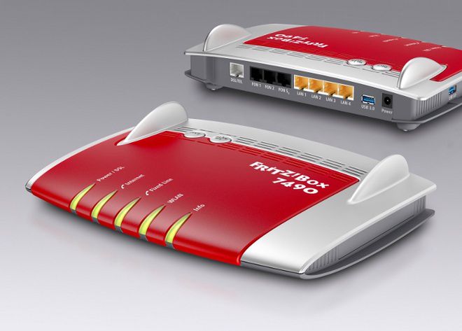 Fritz Smart Home - nowe routery, telefony i gniazdko