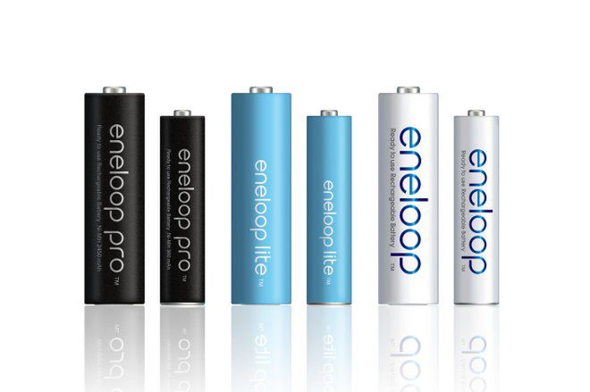 Nowa linia trwałych akumulatorków Eneloop
