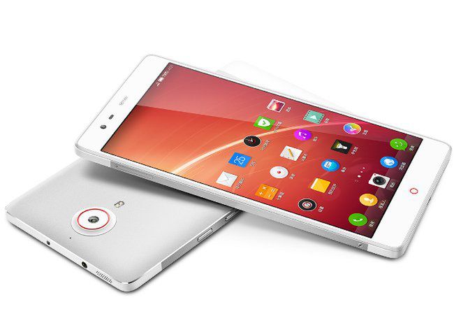 ZTE Nubia X6 - mocny smartfon z Chin