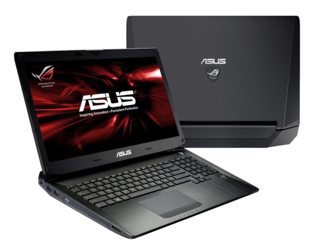 Mocne laptopy dla graczy: Asus ROG G750 JZ, JM i JS