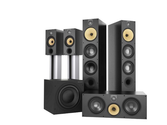 Bowers & Wilkins prezentuje nową serię głośników: 600