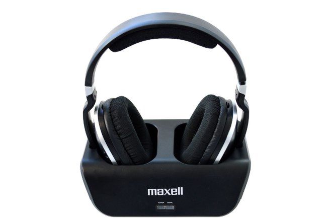 Bezprzewodowe słuchawki Maxell WHP-2000
