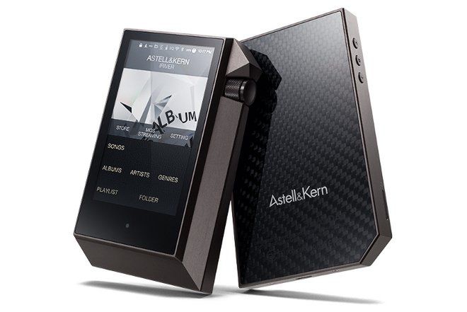 Odtwarzacz MP3 za... 10.000 zł. Iriver Astell&Kern AK240