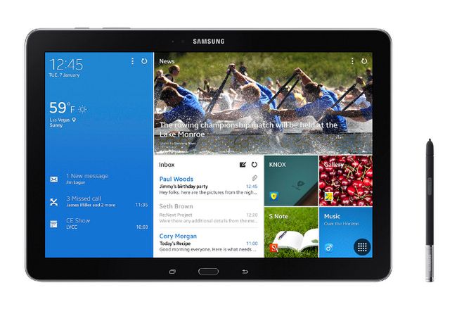 Tablety Samsung Galaxy NotePRO i TabPRO wchodzą do Europy