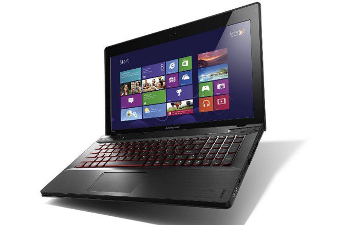 Laptop do gier od Lenovo: Y510p