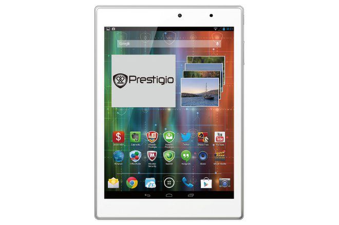 Tablet ze średniej półki - Prestigio Diamond z 3G