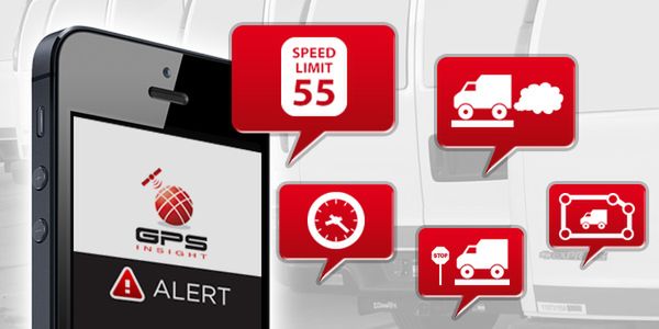 5 najbardziej popularnych alertów w systemach monitoringu GPS