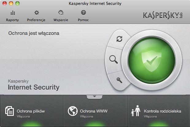 Nowa wersja Kaspersky dla Mac OS