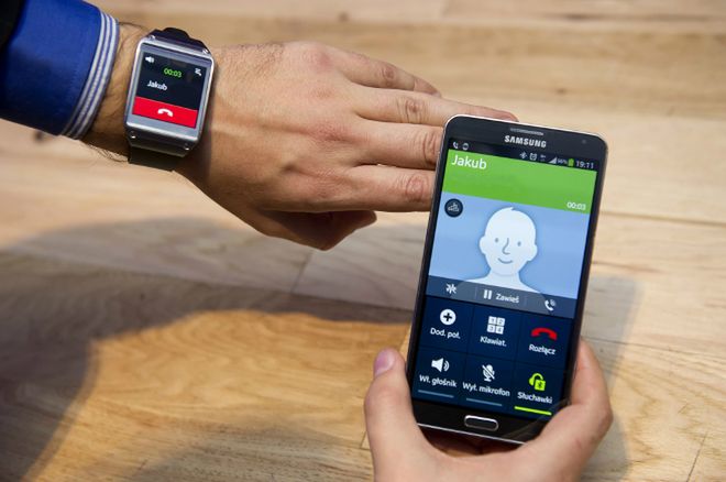 Samsung Galaxy Note 3 i zegarek Gear dostępne w Polsce
