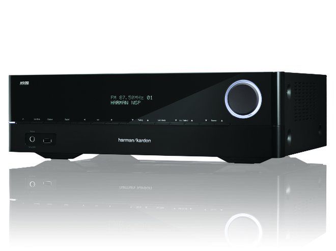 Nowy amplituner 7.2: Harman/Kardon AVR171