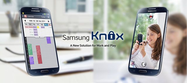 Samsung Knox - bezpieczny telefon dla biznesu