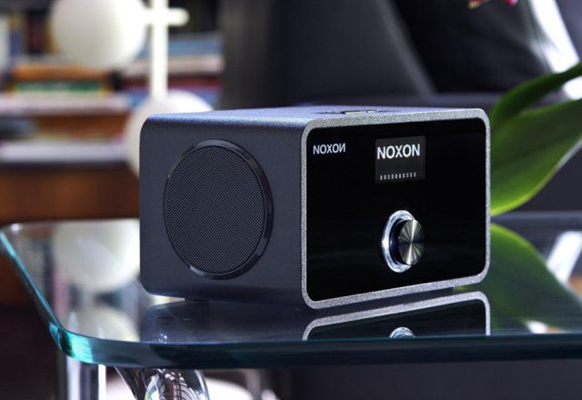 Noxon FUN - małe radio sieciowe