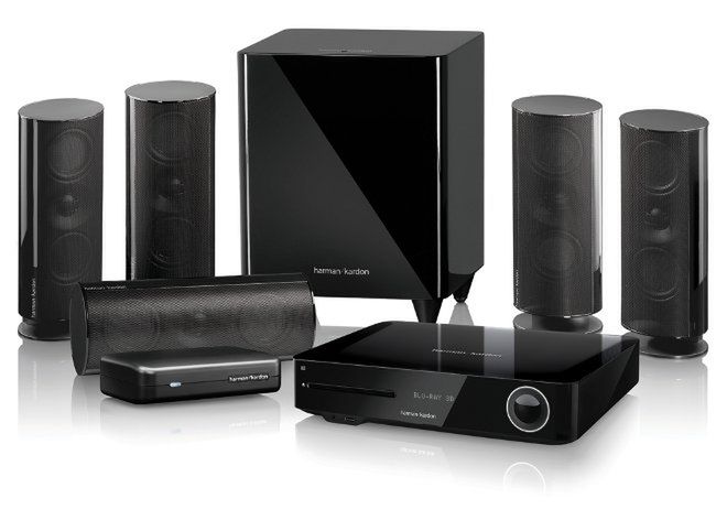 Nowe systemy kina domowego Harman Kardon BDS 5.1