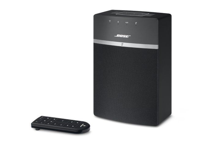 Nowy system muzyczny Bose SoundTouch 10 z wbudowanym Spotify