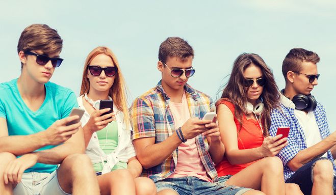 8 sytuacji w których smartfony mogą bardzo irytować