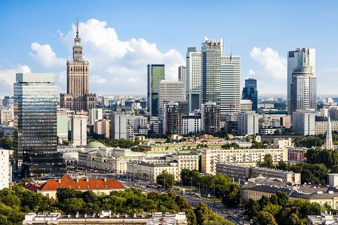 Wzrasta polskie zainteresowanie inteligentnymi miastami