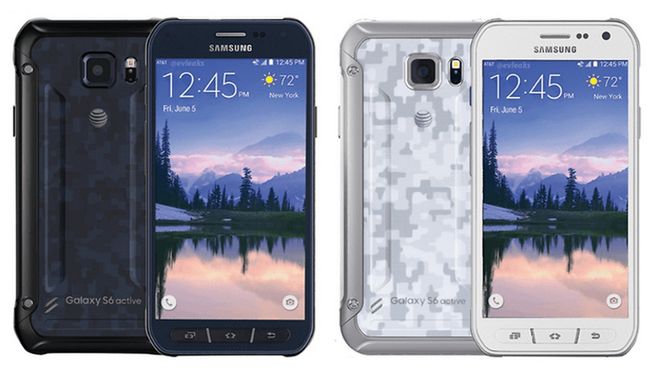 Samsung Galaxy S6 Active już oficjalnie